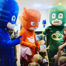 PJMasks catboy owlett gekko