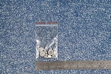 Eduard Brassin 1/32 Resin wheels for Bf109