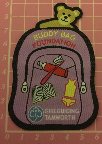 Buddy bag foundation teddy - foundation,