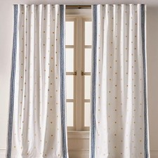 Anthropologie Icon Sun Curtain