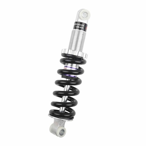 Mountain bike rear - rear, shock