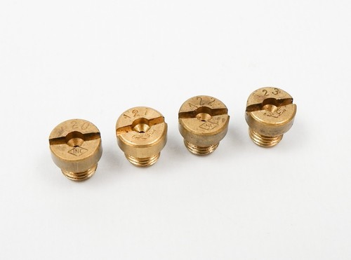 Set dellorto rotax - set, max