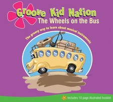 The Wheels On the Bus [CD]