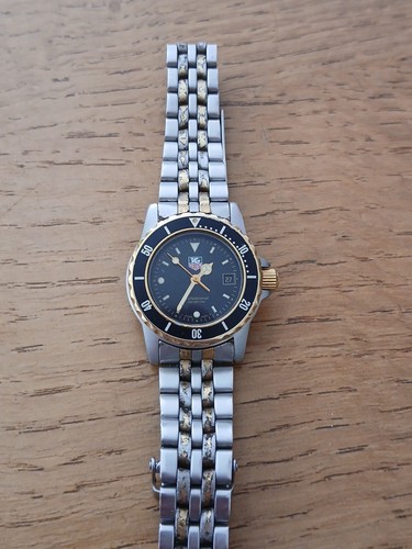 Tag heuer 1500 womens tone - heuer,