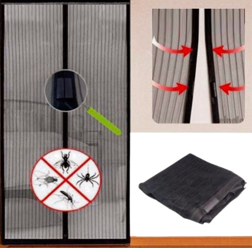 Magnetic fly screen - fly, door
