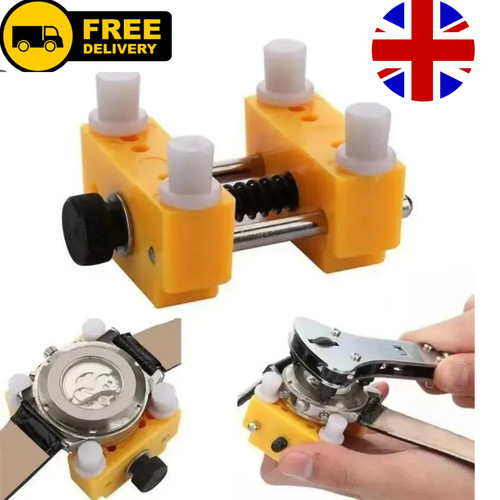 Adjustable watchmaker repair - adjustable,