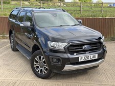 2020 Ford Ranger Wildtrak 3.2