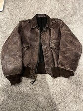 Vintage 1950s Horsehide