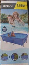 Avenli rectangular swimming
