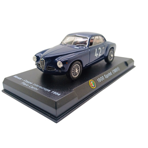 Metro alfa romeo - 1900, sprint