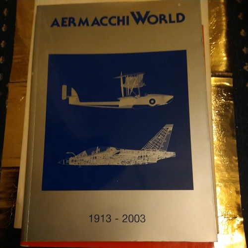 Aermacchi world 1913 2003 - world,
