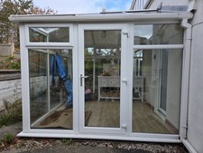 Used Conservatory For Sale - Buyer to dismantle and collect