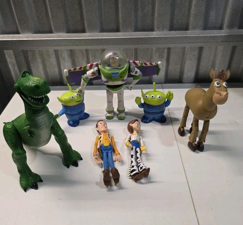 Toy story bundle small figures - story,
