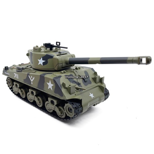 Sherman tank model - sherman,