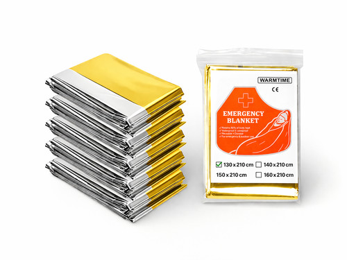 Thermal emergency foil - x,