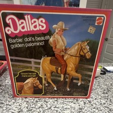 Mattel Dallas Barbie Doll