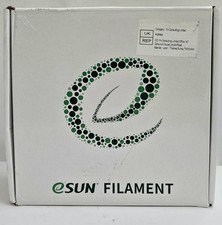 ESUN Cold White PLA+ 3D Printer Filament - CG T11