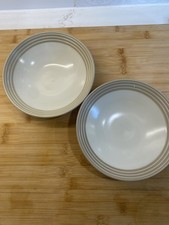 2 x Denby Intro Stripes -
