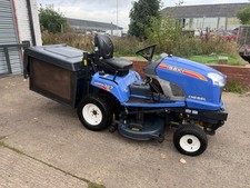 ISEKI SXG323 DIESEL RIDE ON MOWER,LAWN GARDEN TRACTOR, KUBOTA ,JOHN DEERE