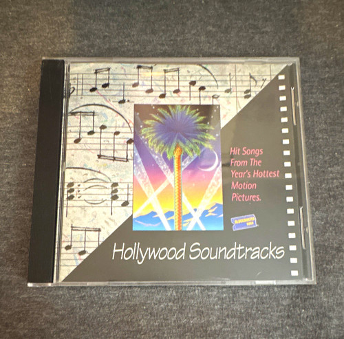 Hollywood soundtracks cema - hollywood, cd