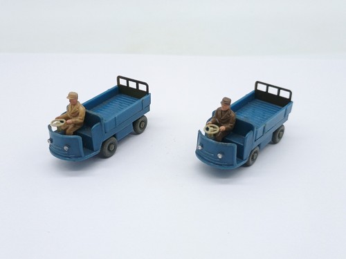 Preiser figures driving parcel - preiser,