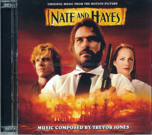 Trevor jones nate - "nate, and