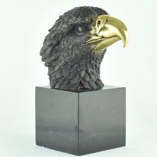 Statue eagle bird wildlife art - bird,