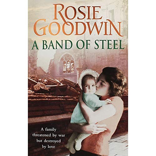 Band steel by goodwin - p,