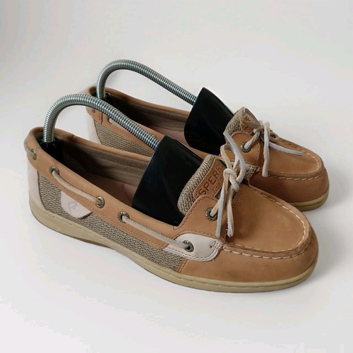 Womens sperry leather - womens, on