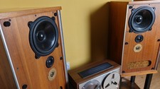Pair bowers wilkins dm2 - bowers,
