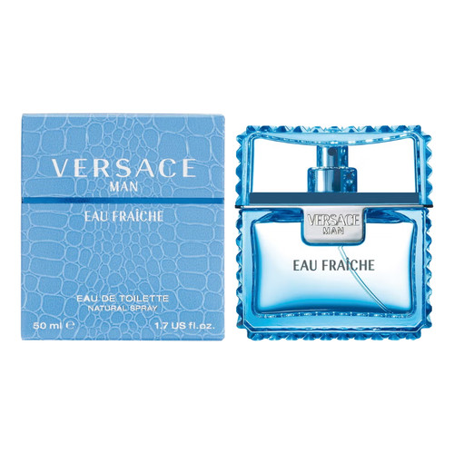 Versace man eau - fraiche, 50ml