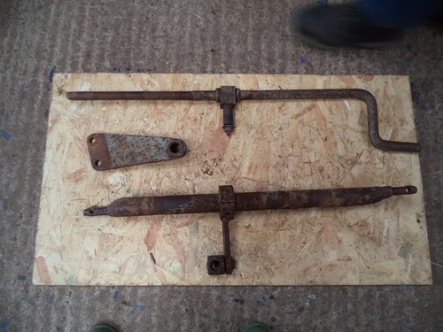 Ferguson furrow plough - 2,