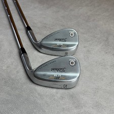 Titleist SM4 Vokey 'Tour Chrome' Wedge Set | 52 & 58 Degree