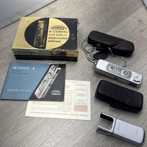 Vintage minox - vintage,