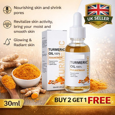 Pure Turmeric Essential