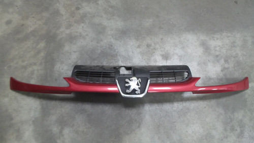 Grill peugeot 206 cc - -,