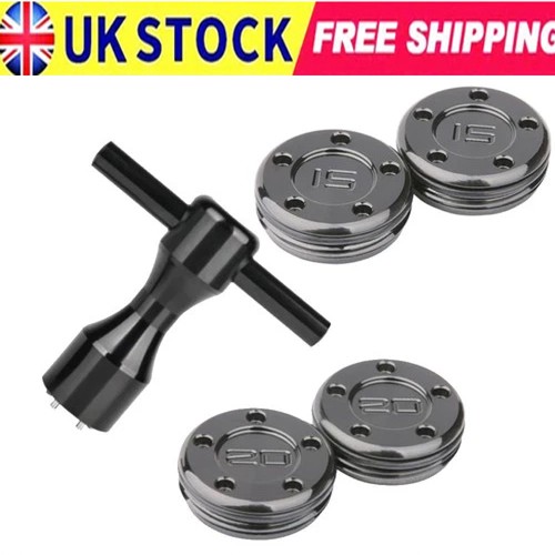 15g 20g golf - custom, weights