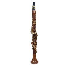 D Clarinet Albert System