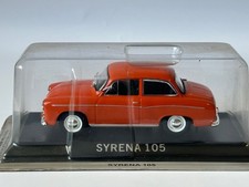 Syrena 105 Classic Polish Car