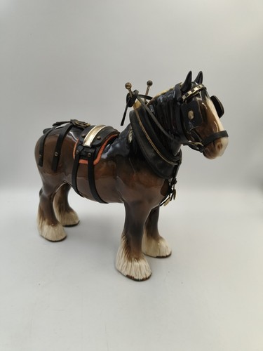 Beswick english shire horse - beswick,