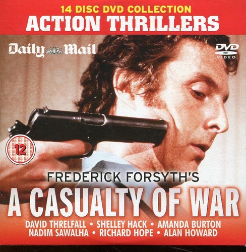 Casualty war action - a,