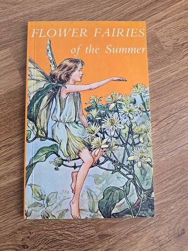 Flower fairies the - flower,