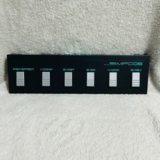 Yamaha mfc06 midi foot - midi,
