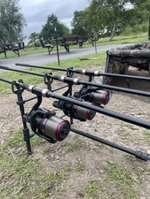 Greys X Flite  50mm 12ft 3lb Carp Fishing Rod
