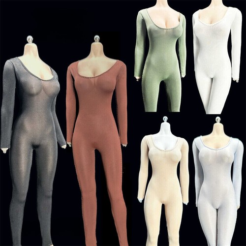 Female action figure - 1/6,