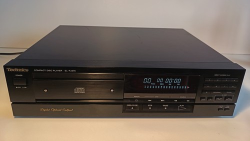 Vintage technics pj37a - vintage, sl-pj37a