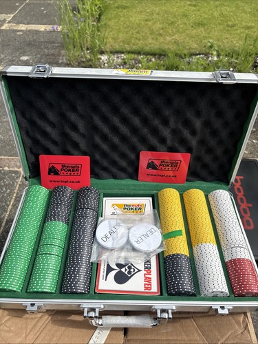Poker set 300 - 300, piece