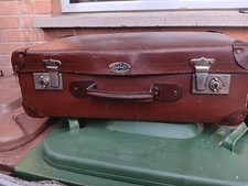 Genuine brown "Rodney" Leather