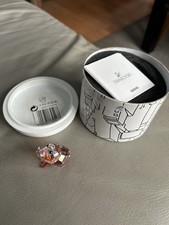 Swarovski Lovlots Figurine 1132547 Birds On Broadway, Jenna, Original Box