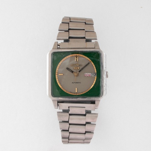 Vintage seiko automatic tv - vintage,
